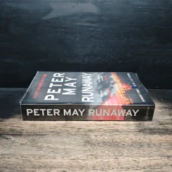 Runaway - Peter May รูปที่ 3
