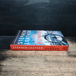 The Runner - Stephen Leather รูปที่ 3