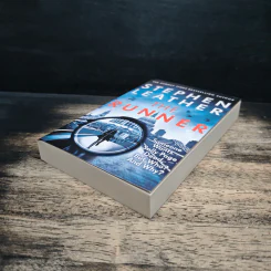 The Runner - Stephen Leather รูปที่ 4