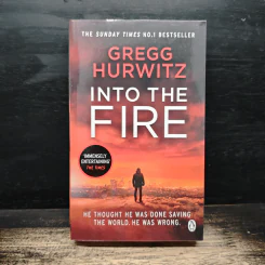 Into the Fire - Gregg Hurwitz รูปที่ 1