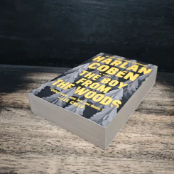 The Boy from the Woods - Harlan Coben รูปที่ 4