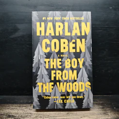 The Boy from the Woods - Harlan Coben รูปที่ 1