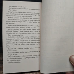 Harvest - Tess Gerritsen รูปที่ 8