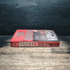 Harvest - Tess Gerritsen รูปที่ 3