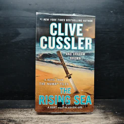 The Rising Sea - Clive Cussler รูปที่ 1