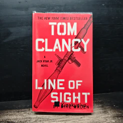 Tom Clancy Line of Sigh - Mike Maden รูปที่ 1