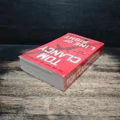 Tom Clancy Line of Sigh - Mike Maden รูปที่ 5