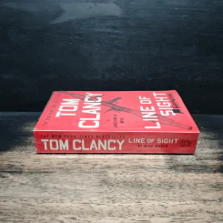 Tom Clancy Line of Sigh - Mike Maden รูปที่ 3