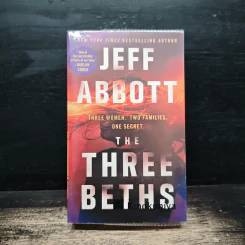 The Three Beths - Jeff Abbott