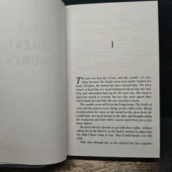 The Silent Women - Sara Blaedel รูปที่ 7
