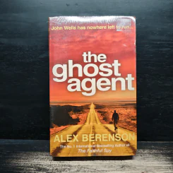 The Ghost Agent - Alex Berenson