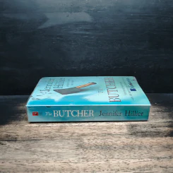 The Butcher - Jennifer Hillier รูปที่ 3