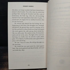 The Second Sleep - Robert Harris รูปที่ 8