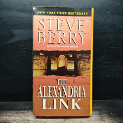 The Alexandria Link - Steve Berry