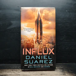 Influx - Daniel Suarez รูปที่ 1