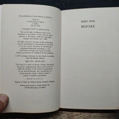 Flesh and Bone - Jefferson Bass รูปที่ 6