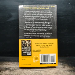 Flesh and Bone - Jefferson Bass รูปที่ 2