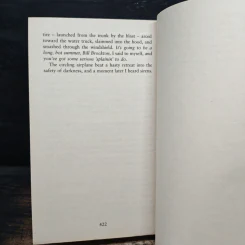 Flesh and Bone - Jefferson Bass รูปที่ 8