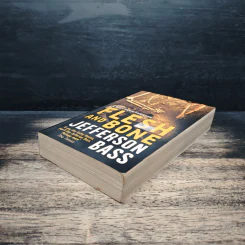 Flesh and Bone - Jefferson Bass รูปที่ 4