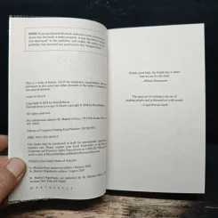 Dark in Death - J.D.Robb รูปที่ 6