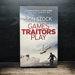 Games Traitors Play - Jon Stock รูปที่ 1