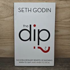 The Dip - Seth Godin รูปที่ 1