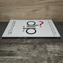 The Dip - Seth Godin รูปที่ 2