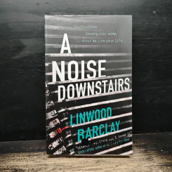 A Noise Downstairs - Linwood Barclay รูปที่ 1