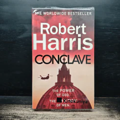 Conclave - Robert Harris รูปที่ 1