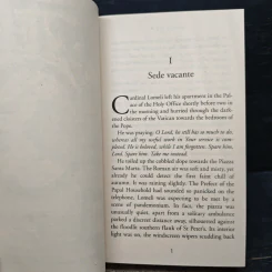 Conclave - Robert Harris รูปที่ 7