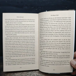 The Bone Field - Simon Kernick รูปที่ 8