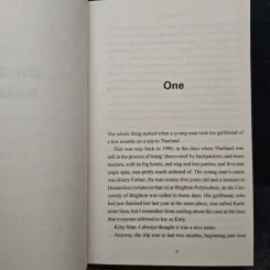 The Bone Field - Simon Kernick รูปที่ 7