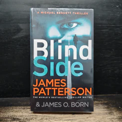 Blindside - James Patterson