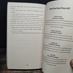 Blindside - James Patterson รูปที่ 8