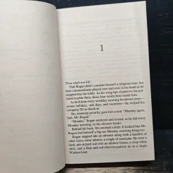 Leverage in Death - J.D. Robb รูปที่ 7
