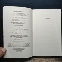 Broken - Martina Cole รูปที่ 6