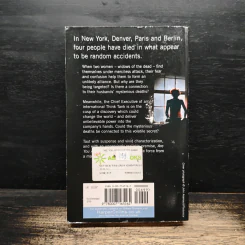 Are You Afraid Of The Dark? - Sidney Sheldon รูปที่ 2