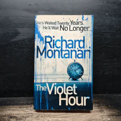 The Violet Hour - Richard Montanari