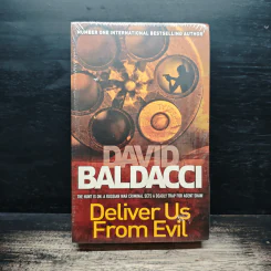 Deliver Us From Evil - David Baldacci รูปที่ 1