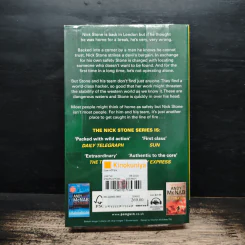 Line of Fire' โดย Andy McNab รูปที่ 2