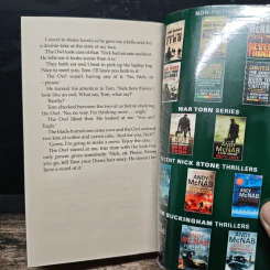 Line of Fire' โดย Andy McNab รูปที่ 8