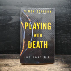 Playing with Death - Simon Scarrow รูปที่ 1