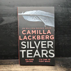 Silver Tears - Camilla Läckberg