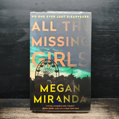 All the Missing Girls - Megan Miranda รูปที่ 1