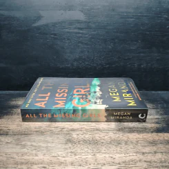 All the Missing Girls - Megan Miranda รูปที่ 3