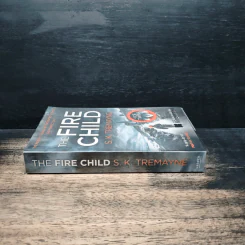The Fire Child - S. K. Tremayne รูปที่ 3
