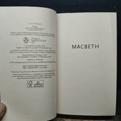 Macbeth - Jo Nesbo รูปที่ 6