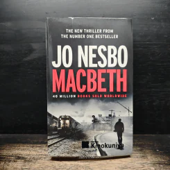 Macbeth - Jo Nesbo