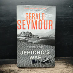 Jericho's War - Gerald Seymour รูปที่ 1