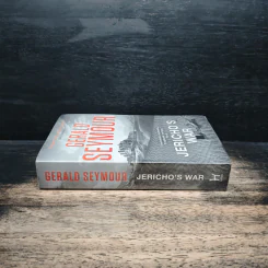 Jericho's War - Gerald Seymour รูปที่ 3